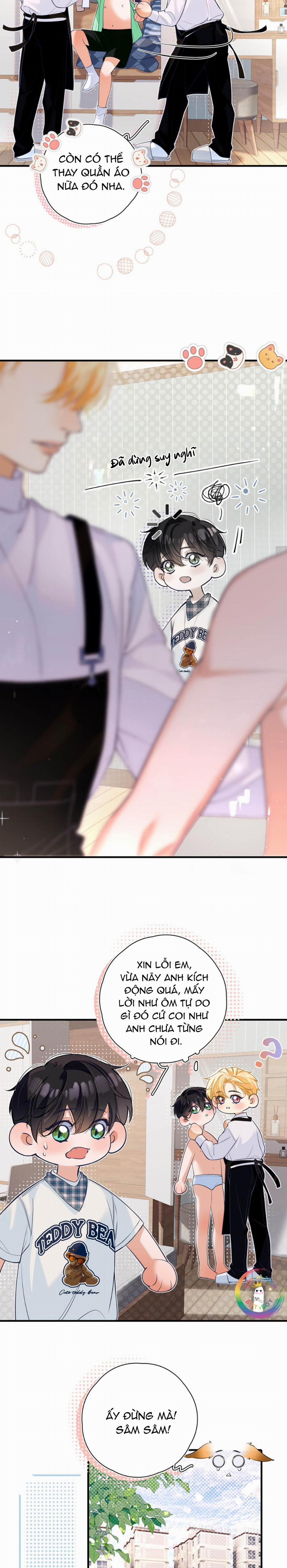 Trở Thành Bạn Trai Từ Con Số 0 29 trang 9