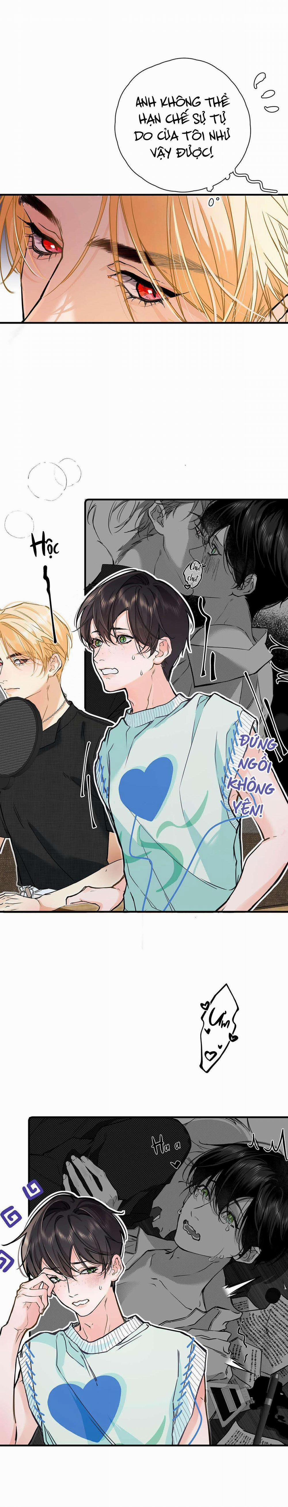 Trở Thành Bạn Trai Từ Con Số 0 3 trang 11