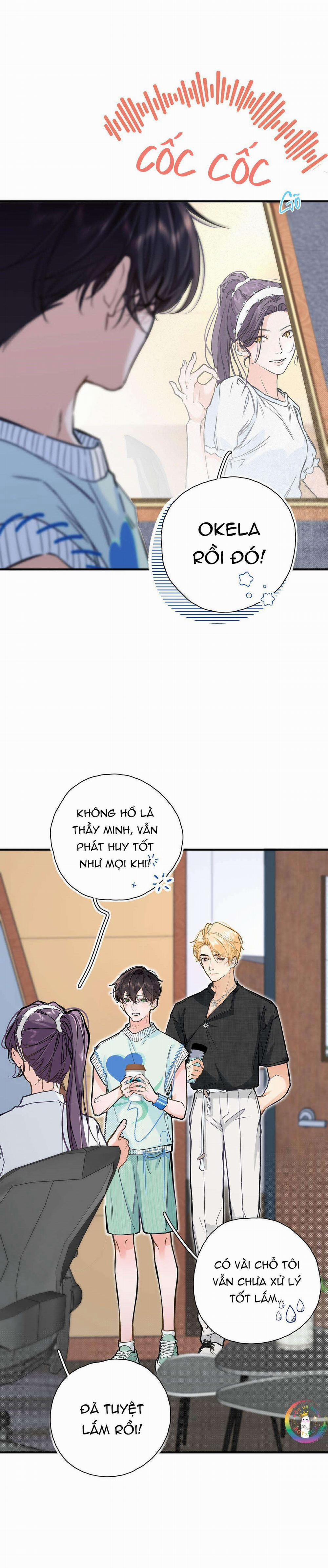 Trở Thành Bạn Trai Từ Con Số 0 3 trang 12