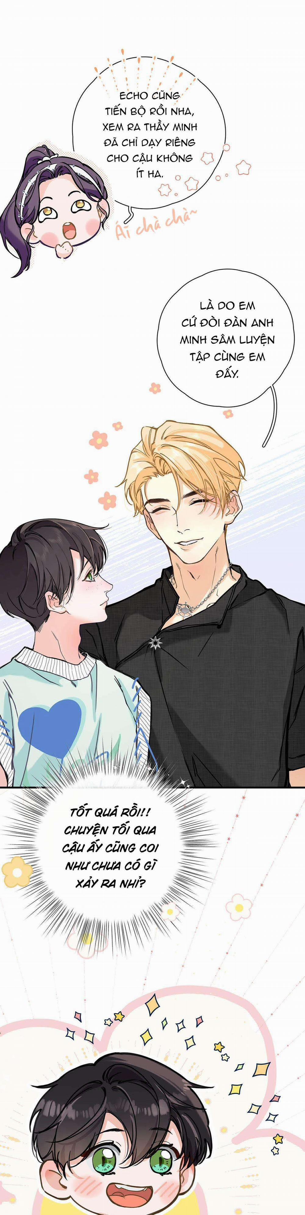 Trở Thành Bạn Trai Từ Con Số 0 3 trang 13