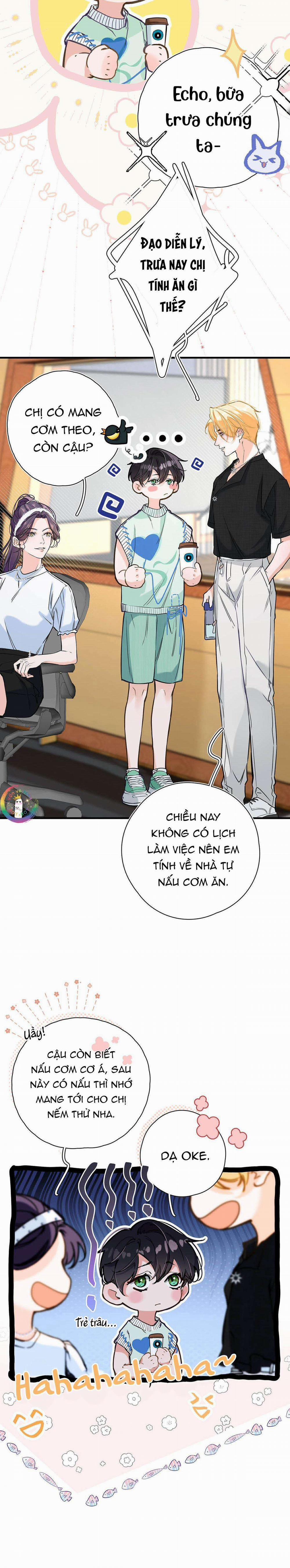 Trở Thành Bạn Trai Từ Con Số 0 3 trang 14