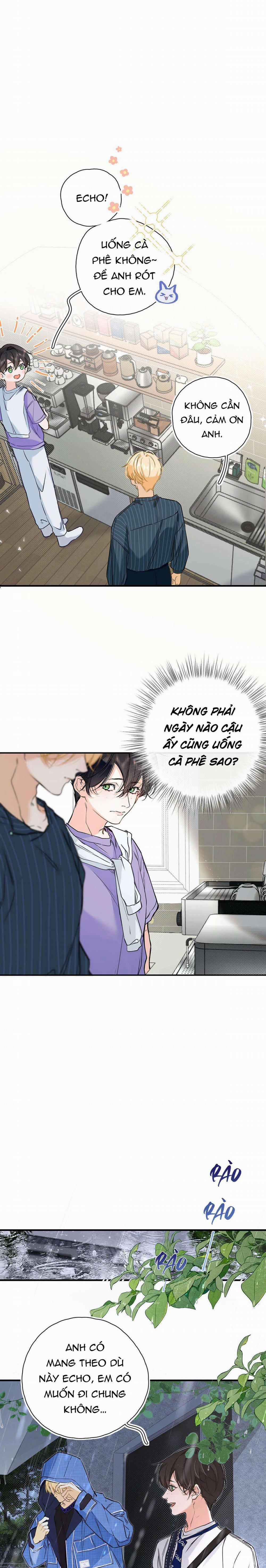 Trở Thành Bạn Trai Từ Con Số 0 3 trang 15