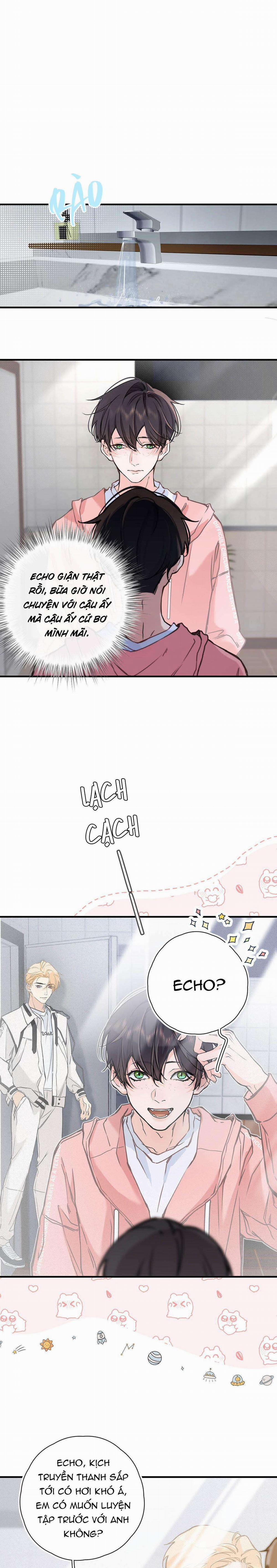 Trở Thành Bạn Trai Từ Con Số 0 3 trang 17