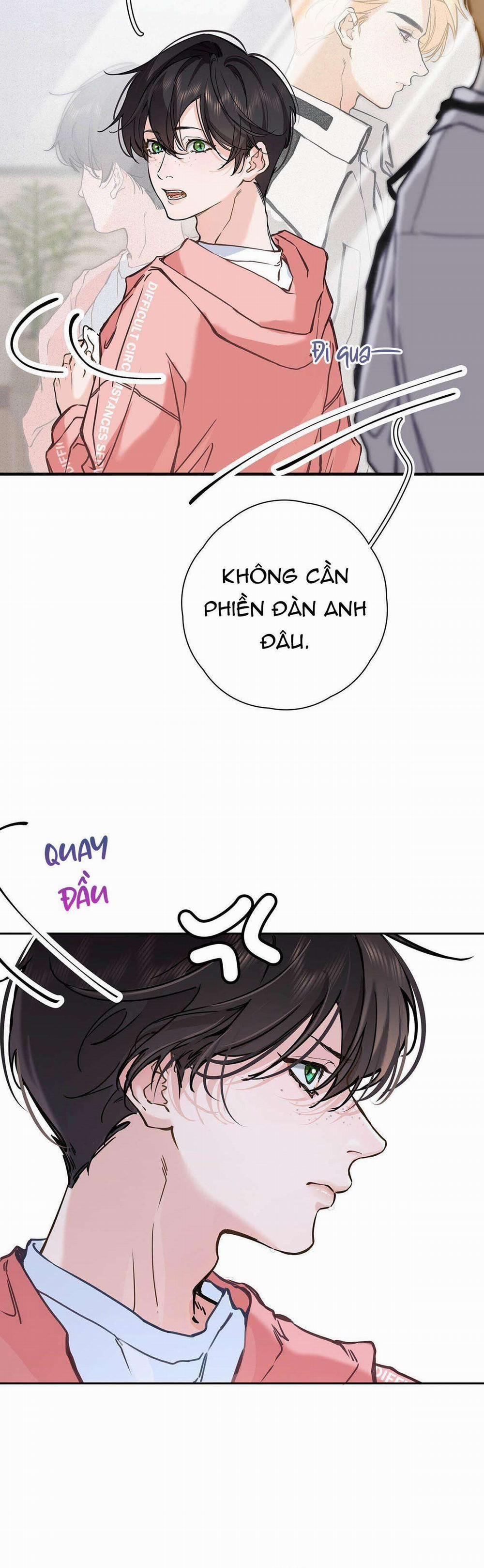 Trở Thành Bạn Trai Từ Con Số 0 3 trang 18