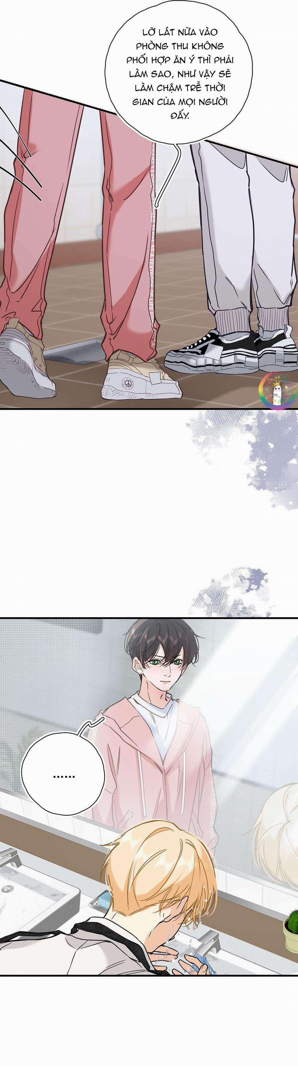 Trở Thành Bạn Trai Từ Con Số 0 3 trang 19