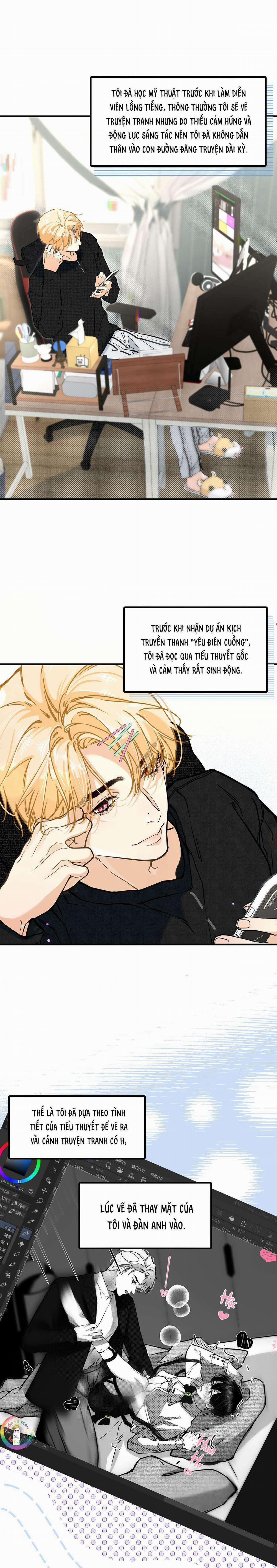 Trở Thành Bạn Trai Từ Con Số 0 3 trang 2