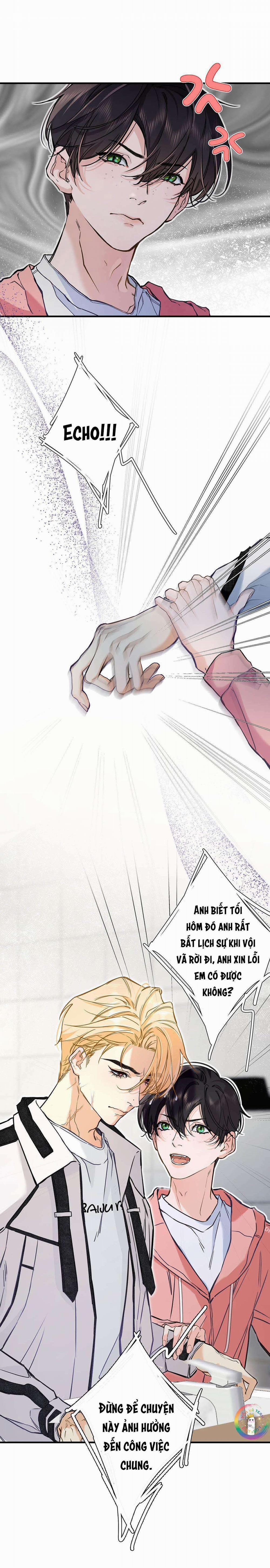 Trở Thành Bạn Trai Từ Con Số 0 3 trang 21