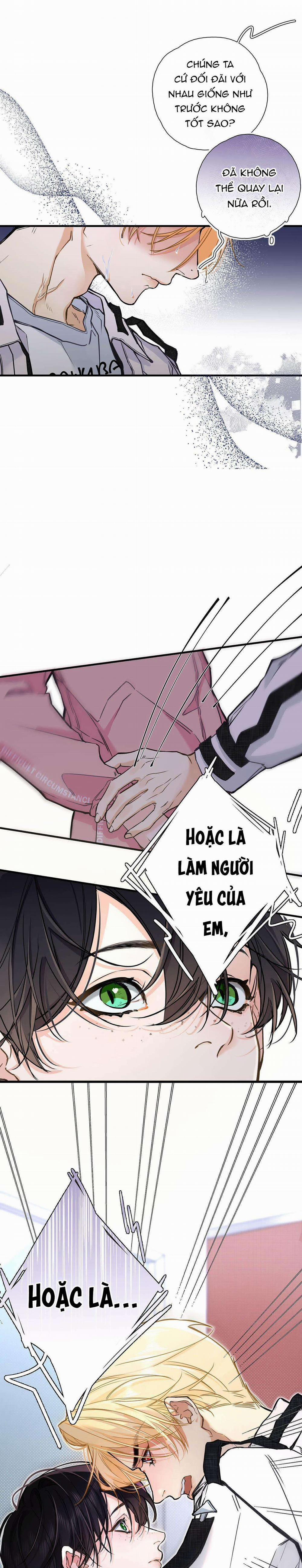 Trở Thành Bạn Trai Từ Con Số 0 3 trang 22