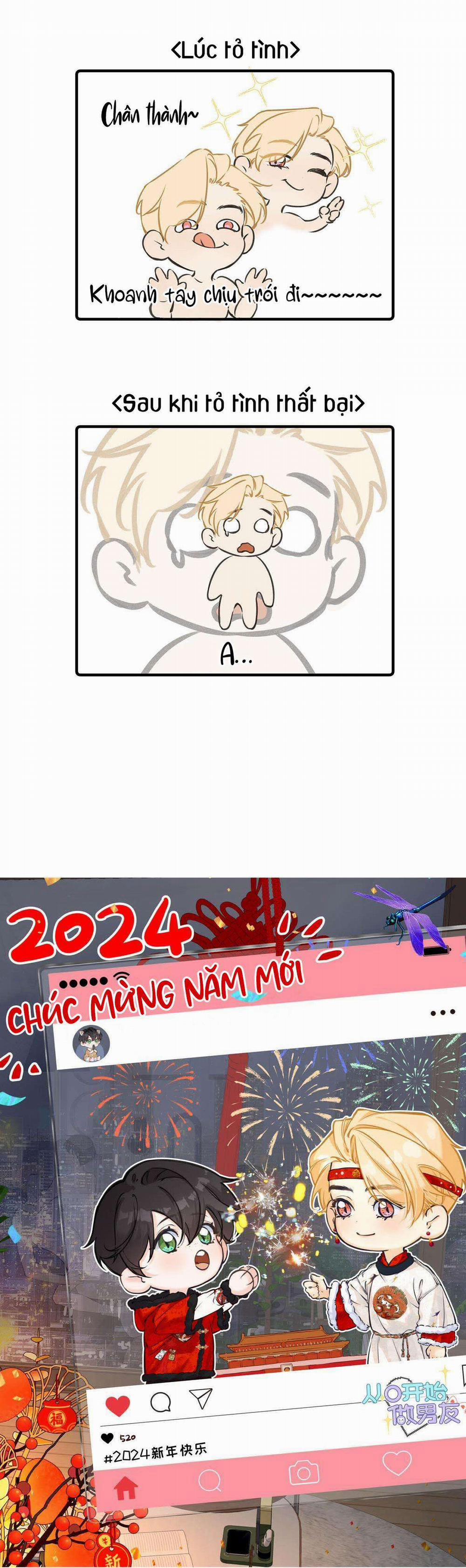 Trở Thành Bạn Trai Từ Con Số 0 3 trang 24