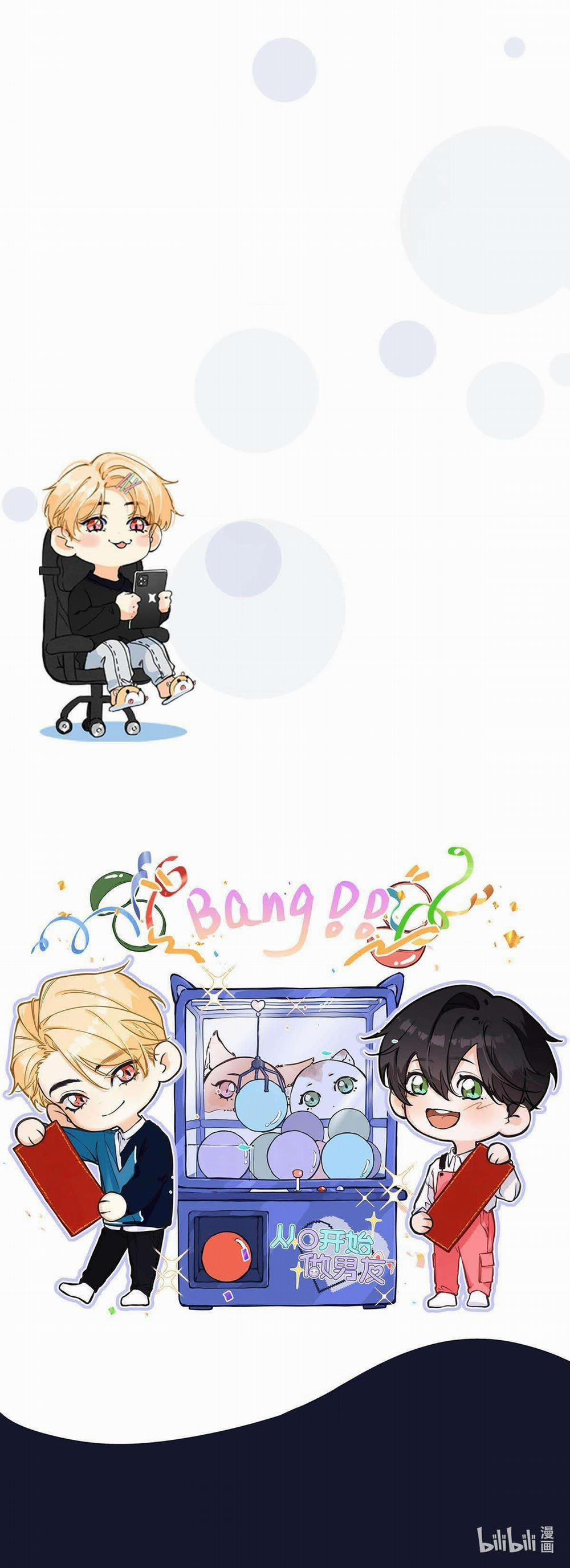 Trở Thành Bạn Trai Từ Con Số 0 3 trang 25