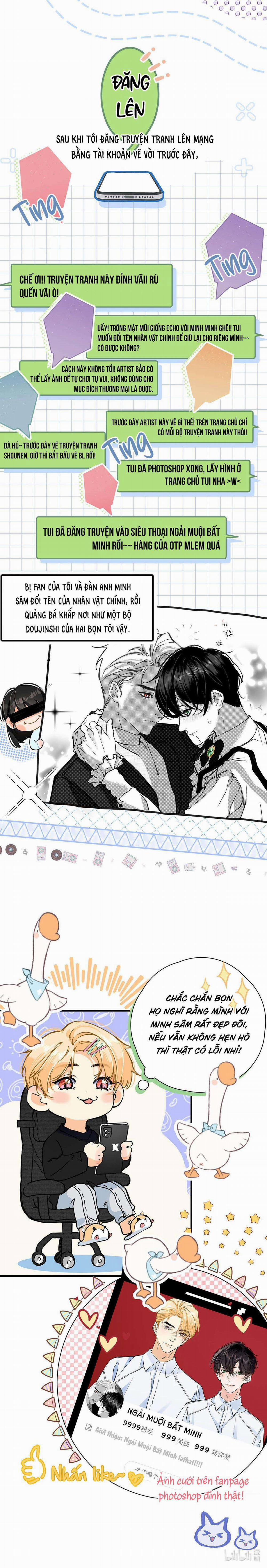 Trở Thành Bạn Trai Từ Con Số 0 3 trang 3