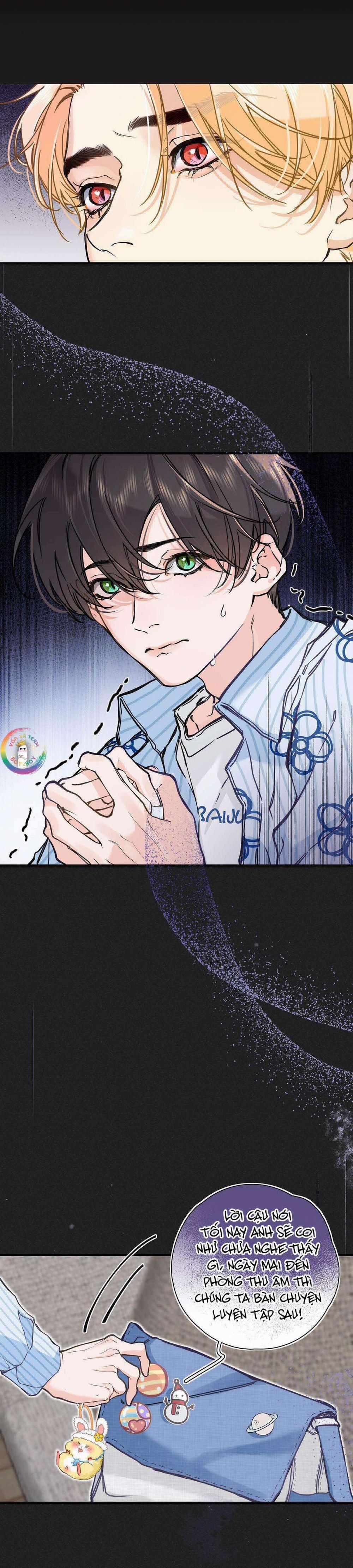 Trở Thành Bạn Trai Từ Con Số 0 3 trang 6