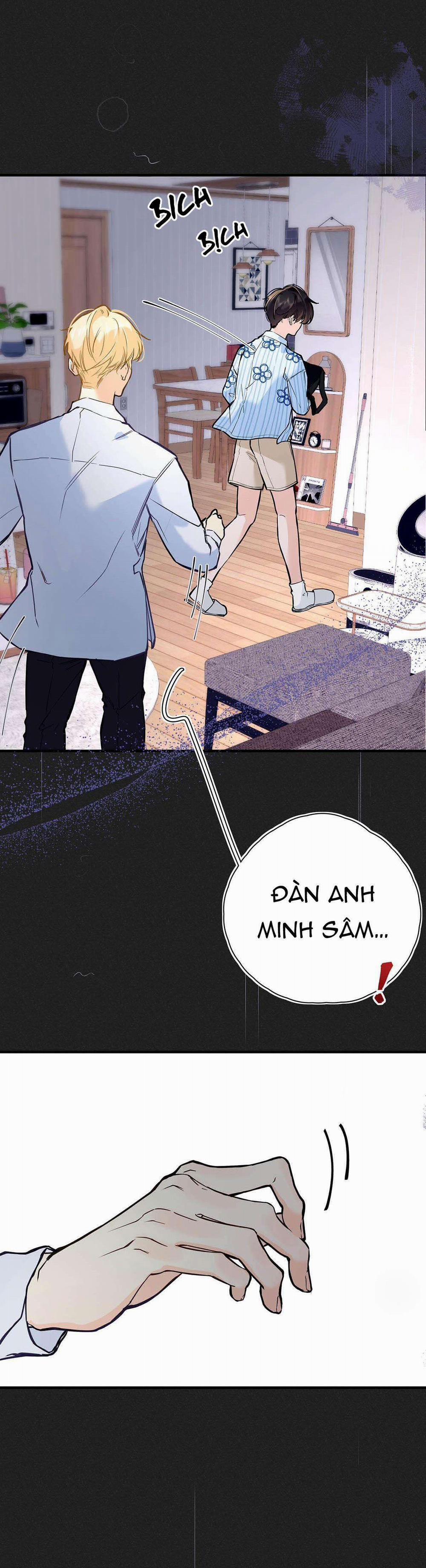 Trở Thành Bạn Trai Từ Con Số 0 3 trang 7