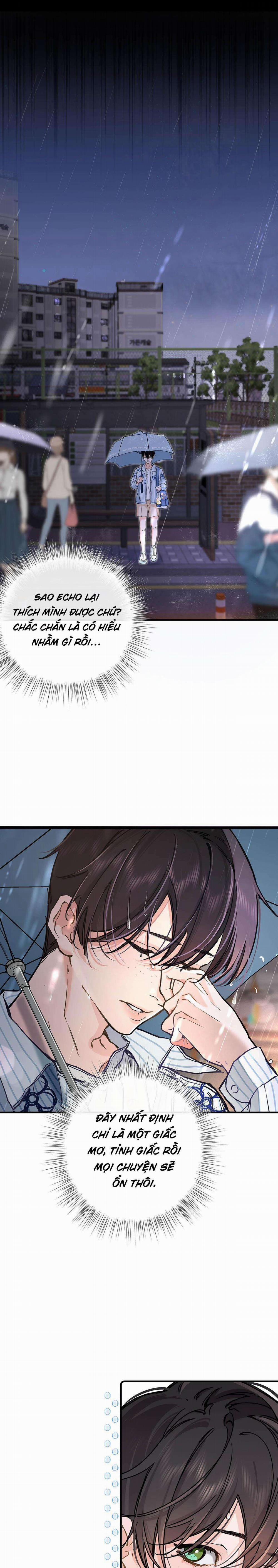 Trở Thành Bạn Trai Từ Con Số 0 3 trang 9