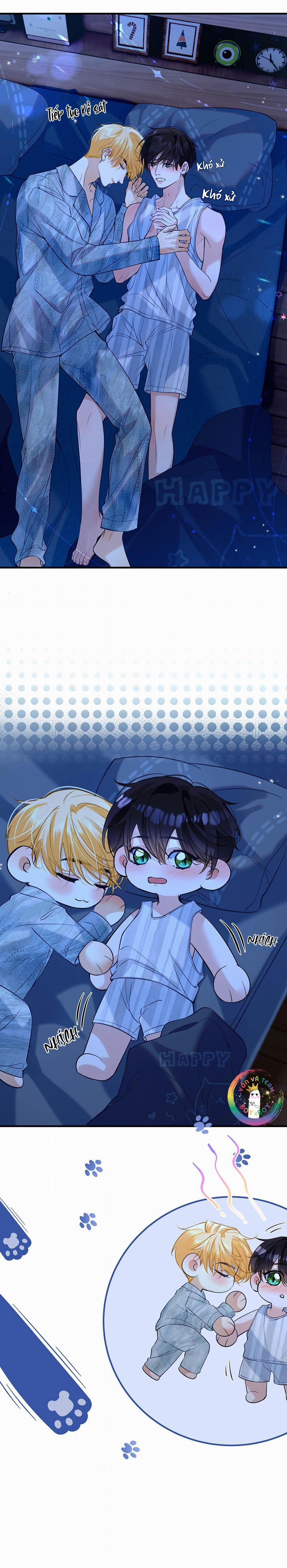 Trở Thành Bạn Trai Từ Con Số 0 30 trang 10