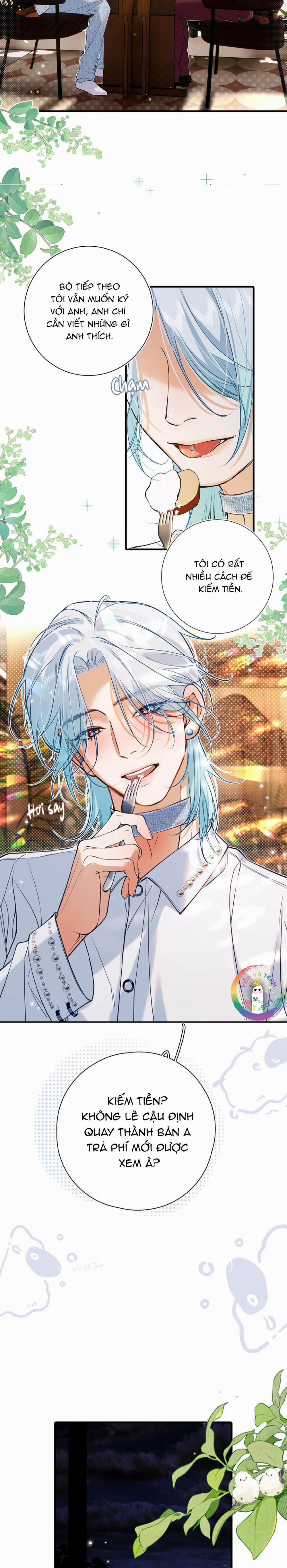 Trở Thành Bạn Trai Từ Con Số 0 30 trang 5