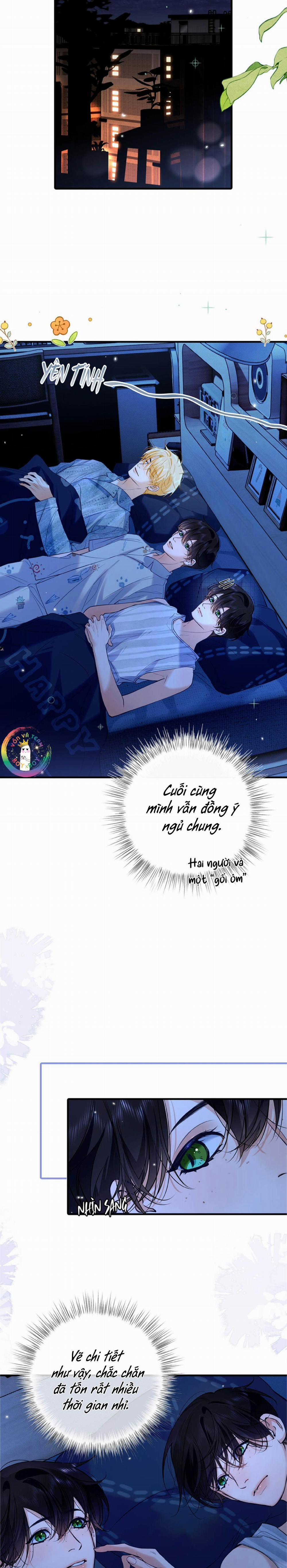 Trở Thành Bạn Trai Từ Con Số 0 30 trang 6