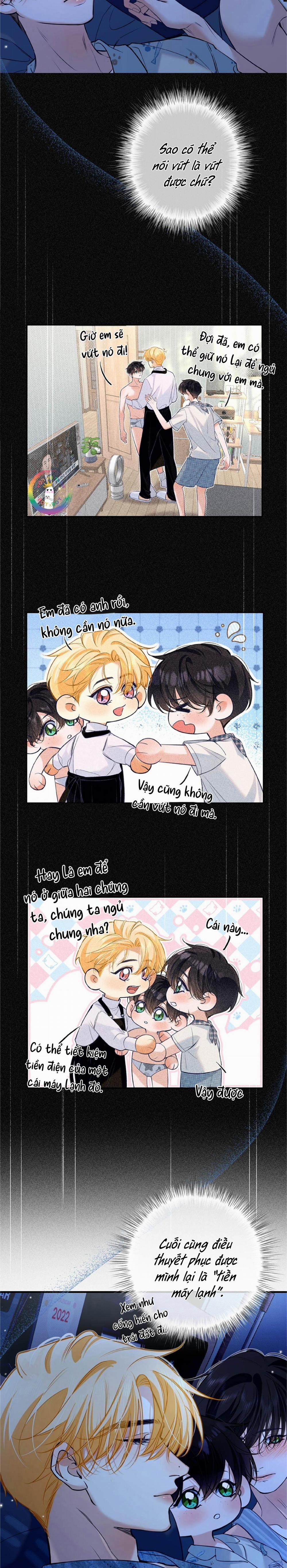 Trở Thành Bạn Trai Từ Con Số 0 30 trang 7