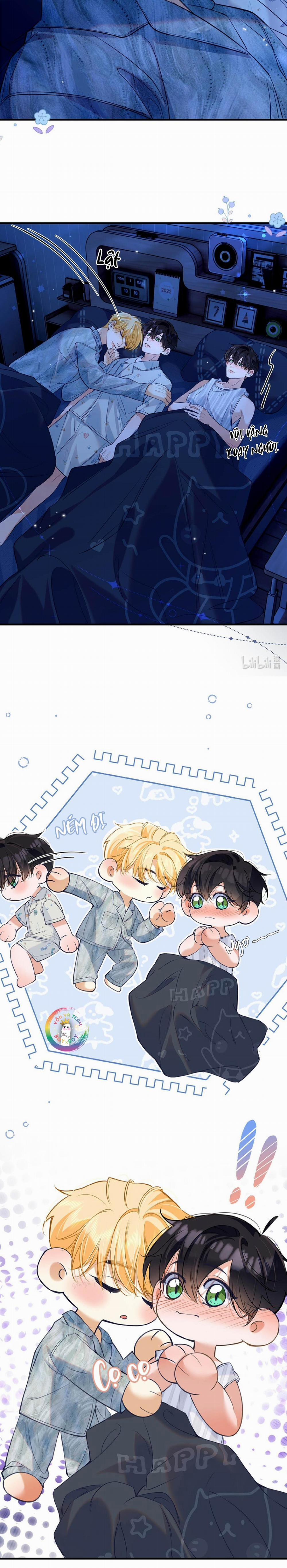 Trở Thành Bạn Trai Từ Con Số 0 30 trang 8