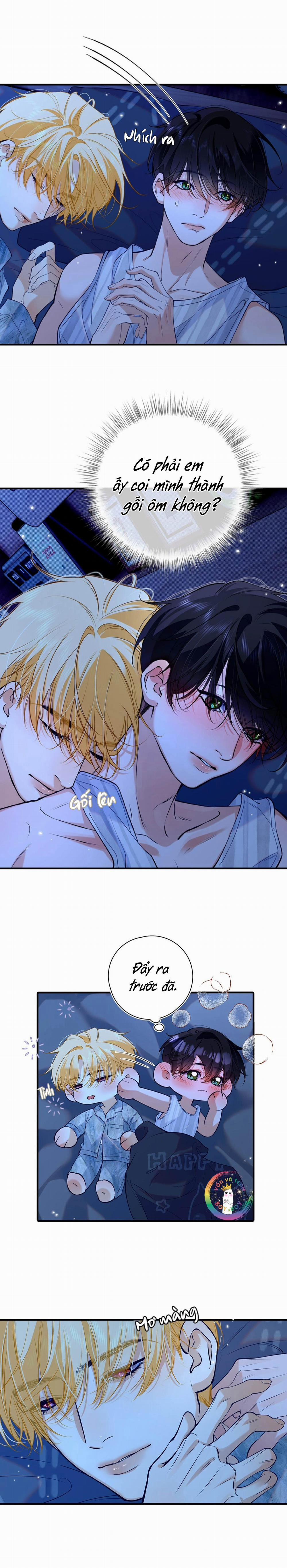 Trở Thành Bạn Trai Từ Con Số 0 30 trang 9