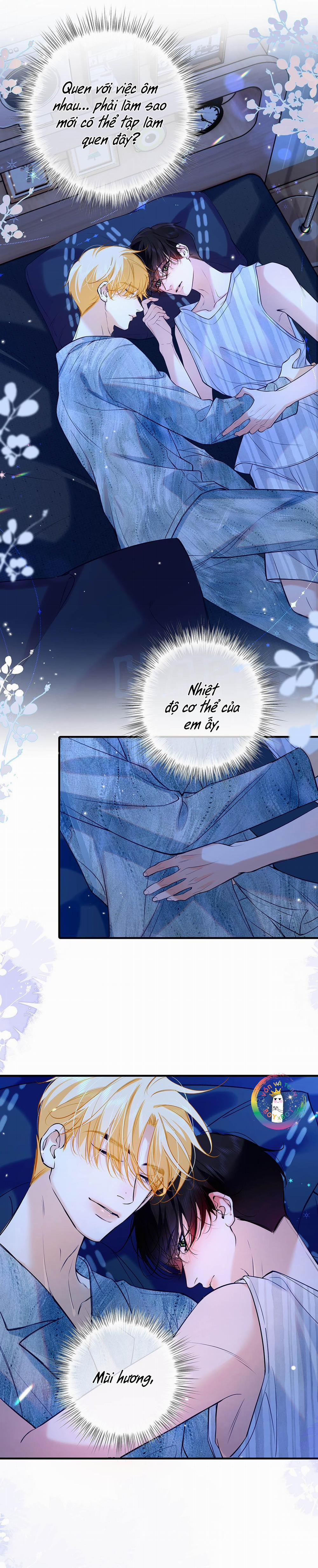 Trở Thành Bạn Trai Từ Con Số 0 31 trang 1