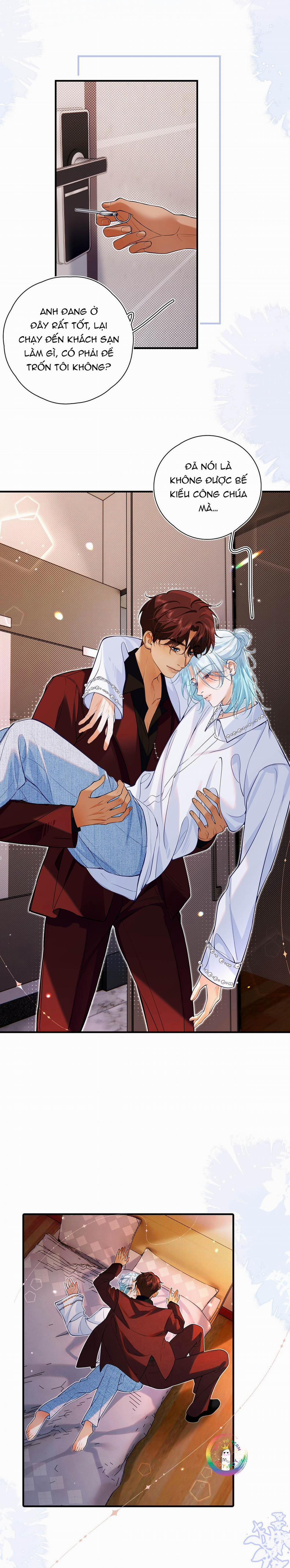 Trở Thành Bạn Trai Từ Con Số 0 31 trang 10