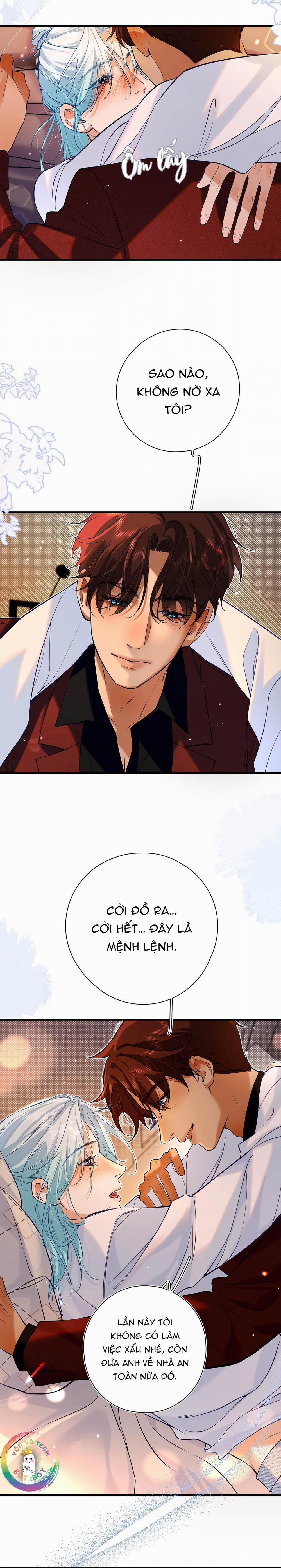 Trở Thành Bạn Trai Từ Con Số 0 31 trang 11