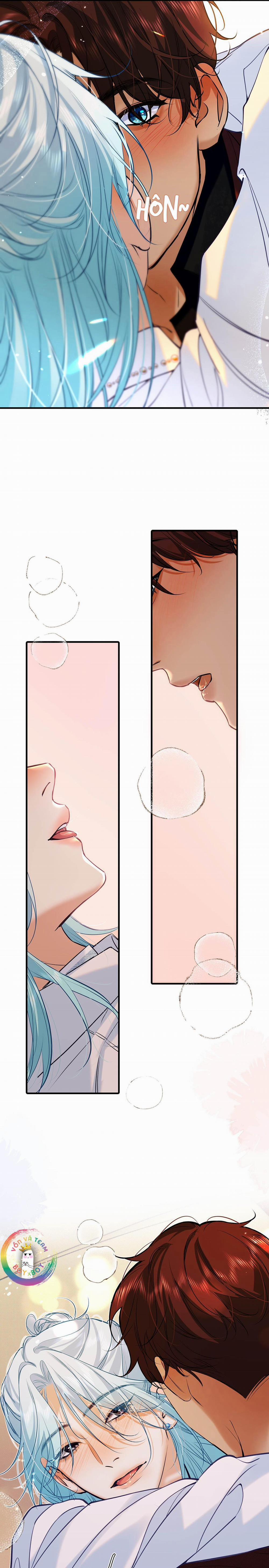 Trở Thành Bạn Trai Từ Con Số 0 31 trang 12