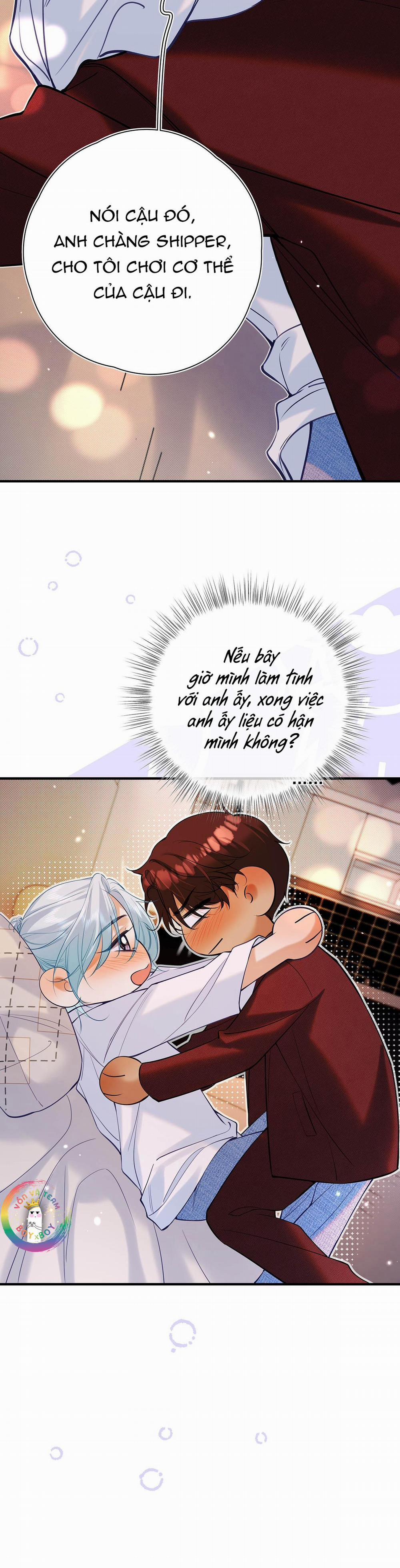 Trở Thành Bạn Trai Từ Con Số 0 31 trang 13