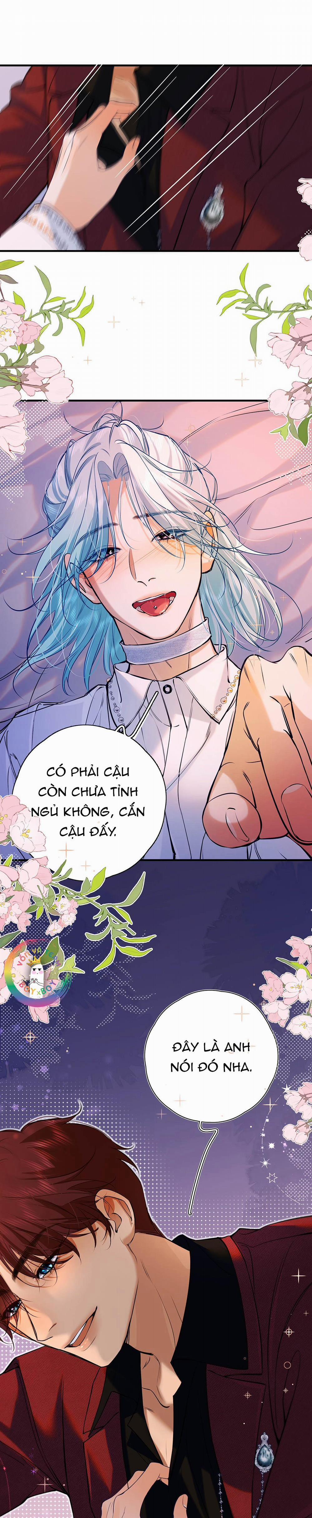 Trở Thành Bạn Trai Từ Con Số 0 31 trang 14