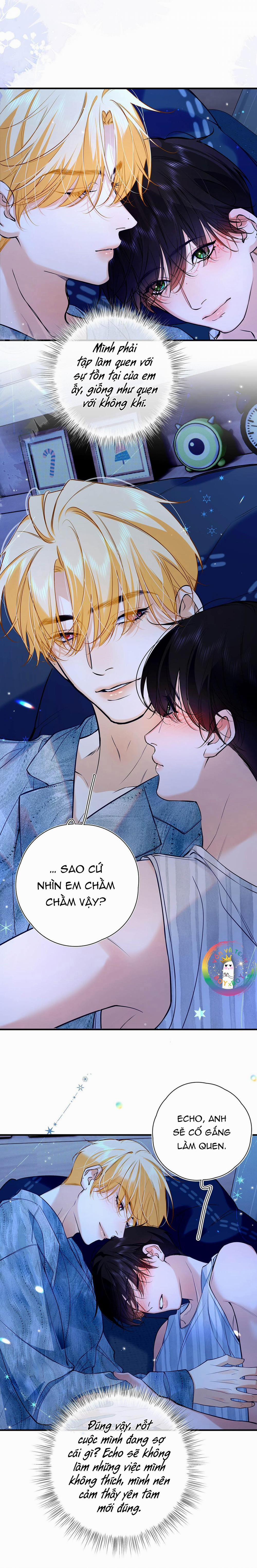 Trở Thành Bạn Trai Từ Con Số 0 31 trang 2