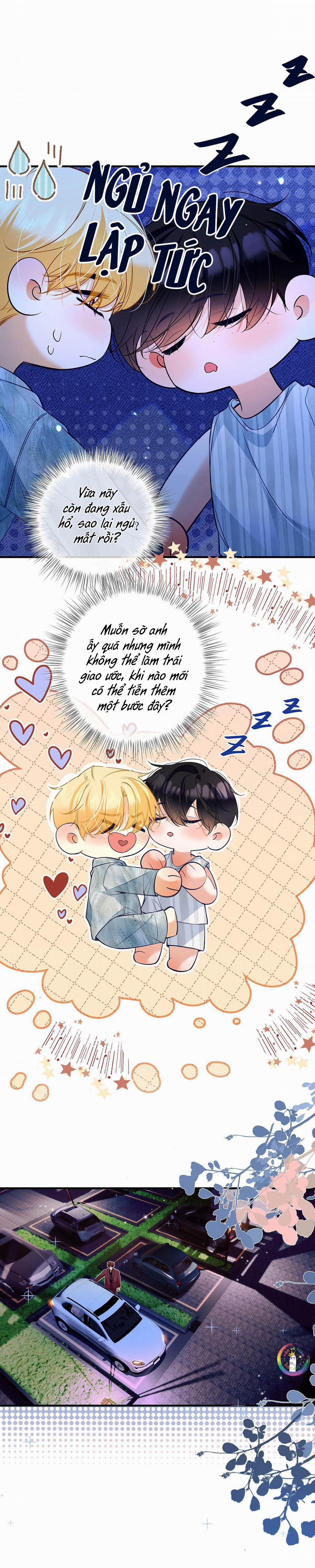 Trở Thành Bạn Trai Từ Con Số 0 31 trang 3