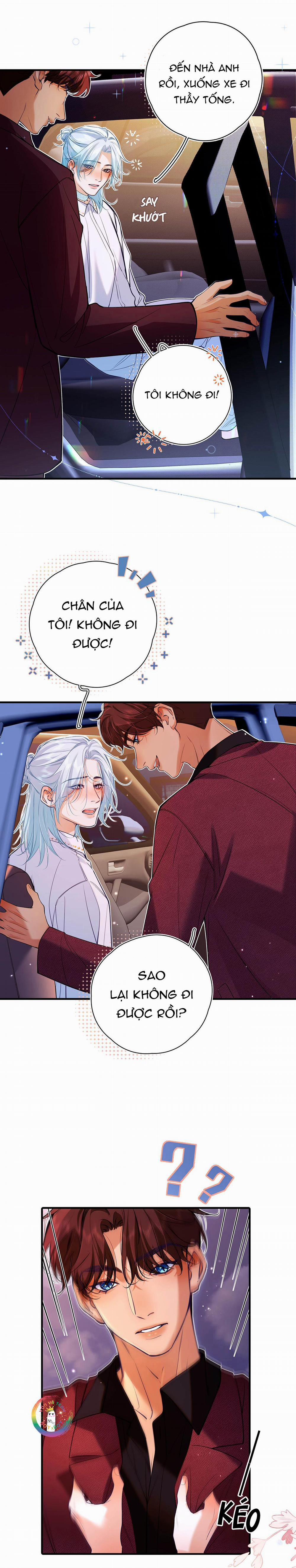 Trở Thành Bạn Trai Từ Con Số 0 31 trang 4