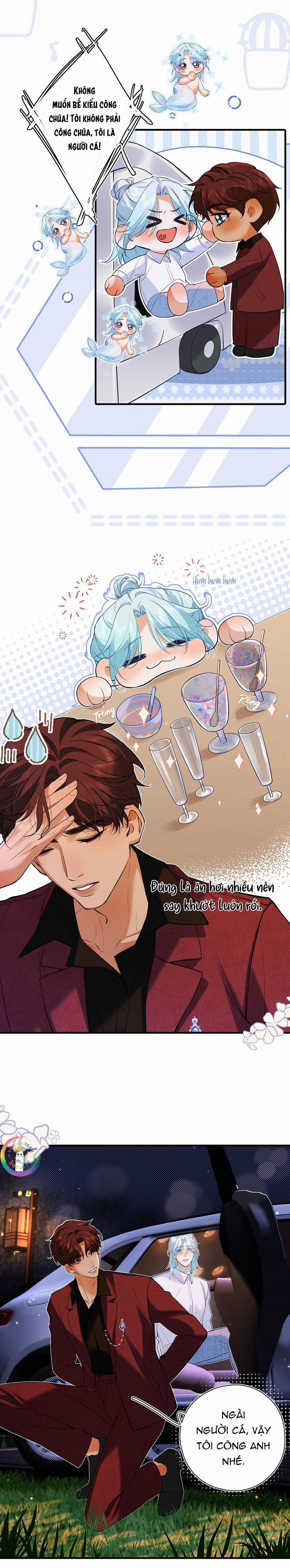 Trở Thành Bạn Trai Từ Con Số 0 31 trang 6