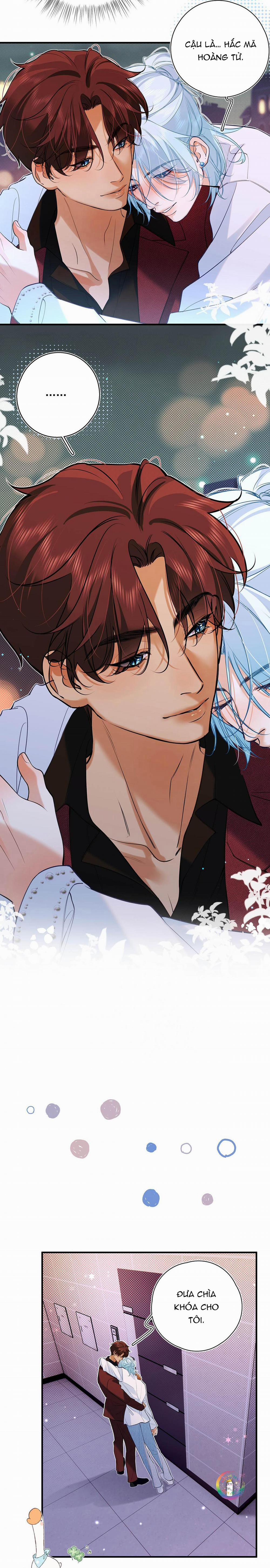 Trở Thành Bạn Trai Từ Con Số 0 31 trang 8