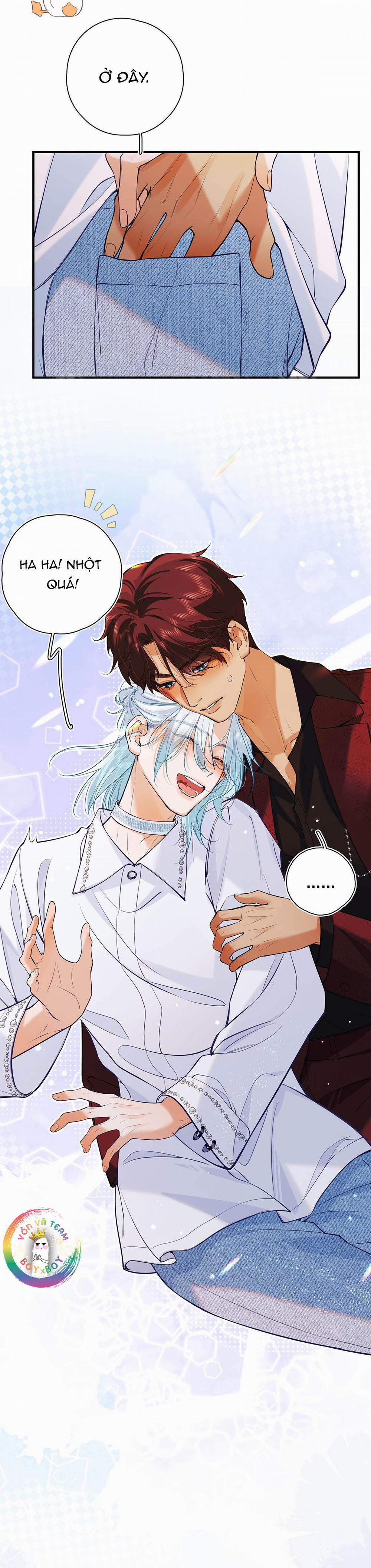 Trở Thành Bạn Trai Từ Con Số 0 31 trang 9