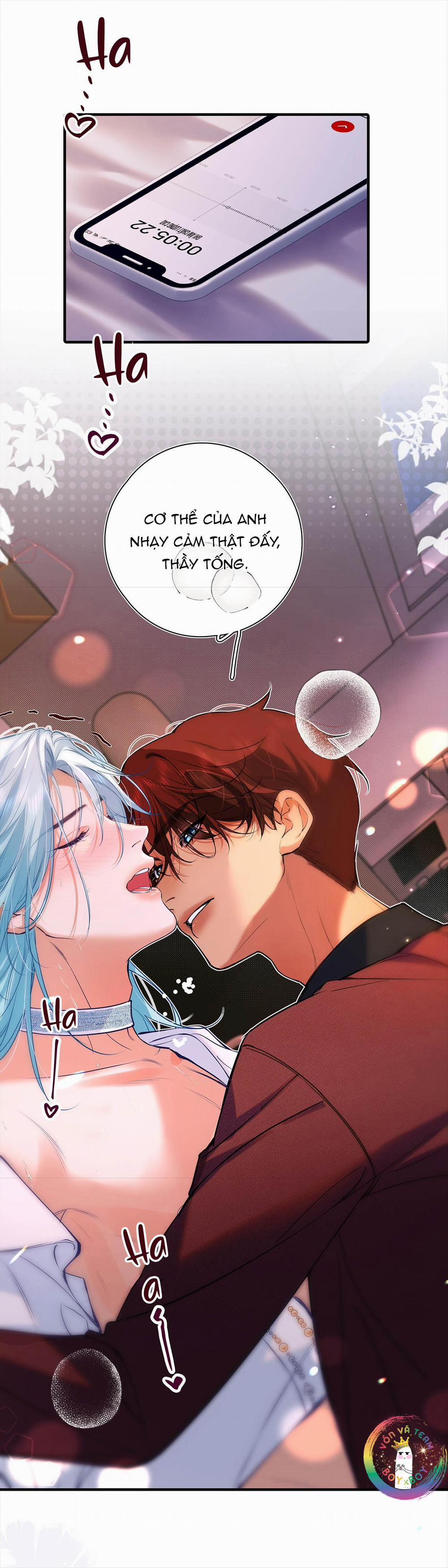 Trở Thành Bạn Trai Từ Con Số 0 32 trang 1