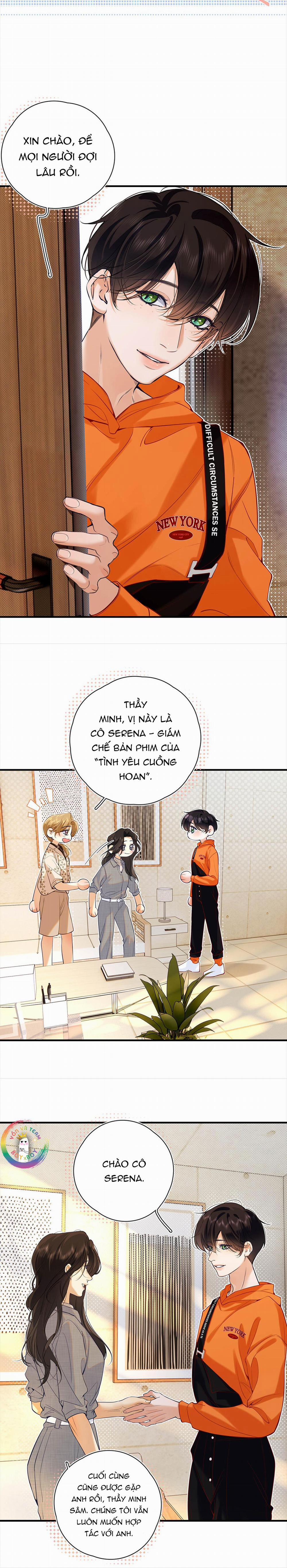 Trở Thành Bạn Trai Từ Con Số 0 32 trang 12