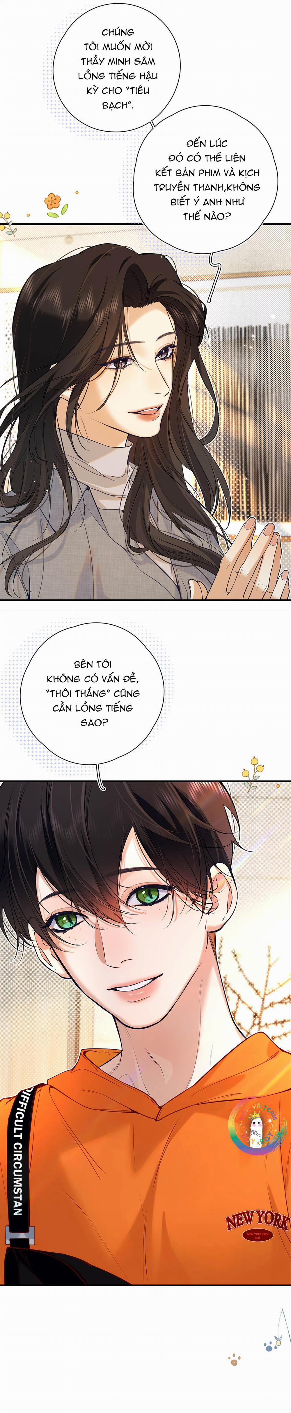 Trở Thành Bạn Trai Từ Con Số 0 32 trang 13