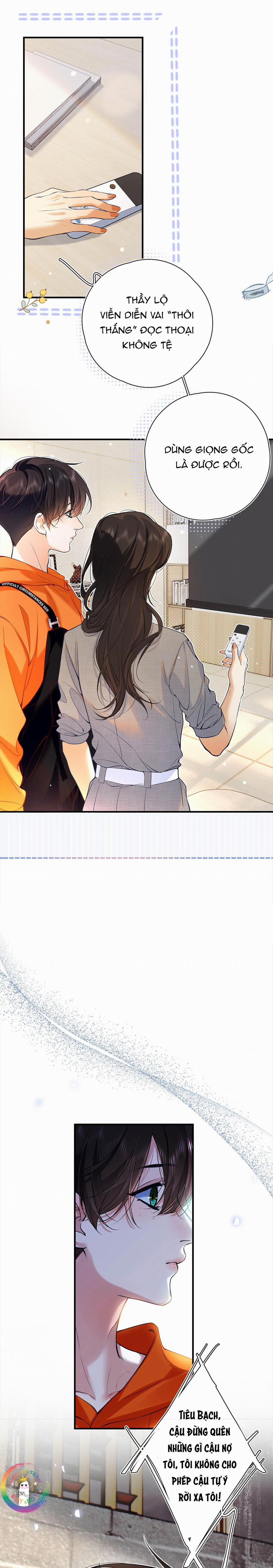 Trở Thành Bạn Trai Từ Con Số 0 32 trang 14