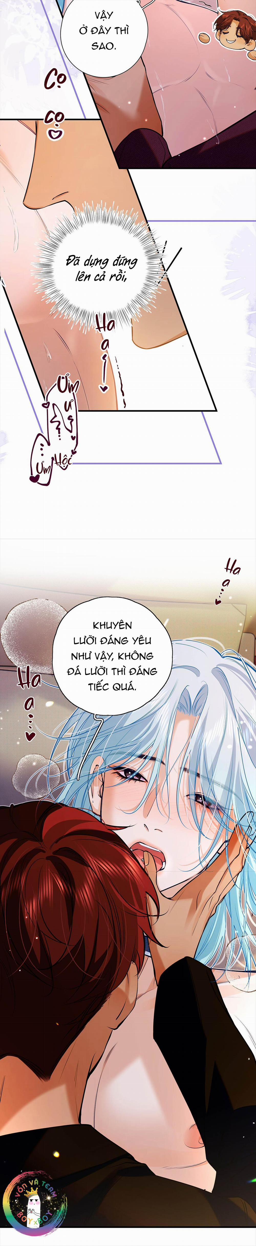 Trở Thành Bạn Trai Từ Con Số 0 32 trang 3