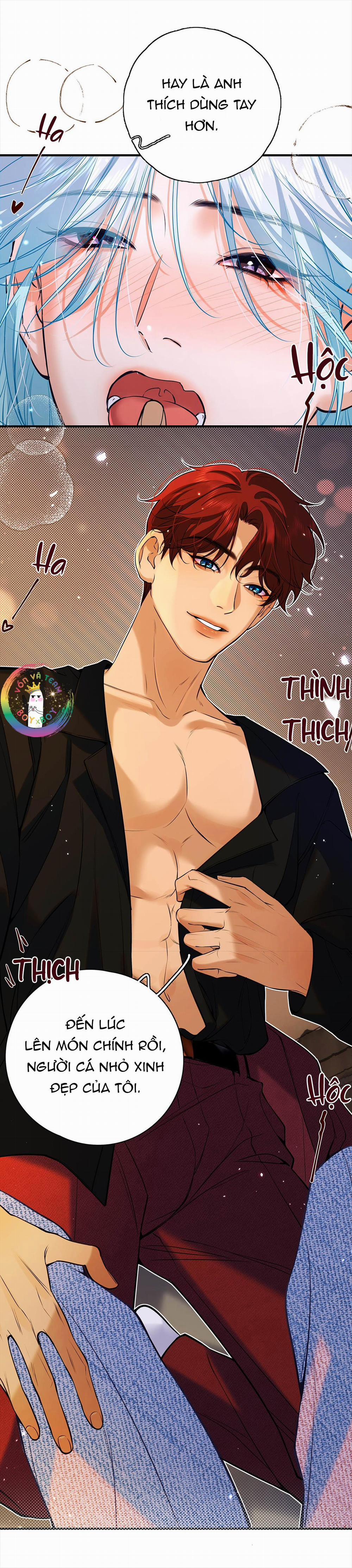 Trở Thành Bạn Trai Từ Con Số 0 32 trang 4