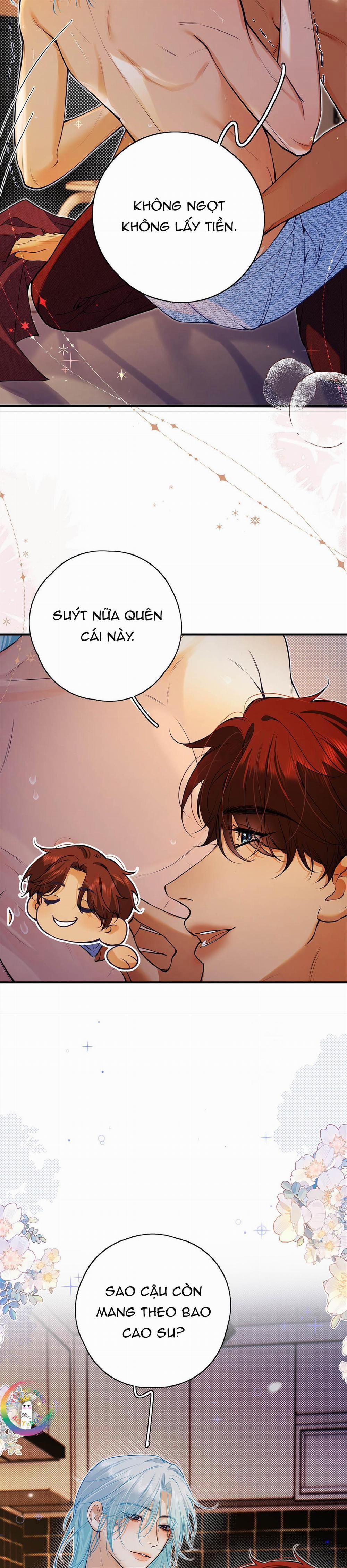 Trở Thành Bạn Trai Từ Con Số 0 32 trang 6