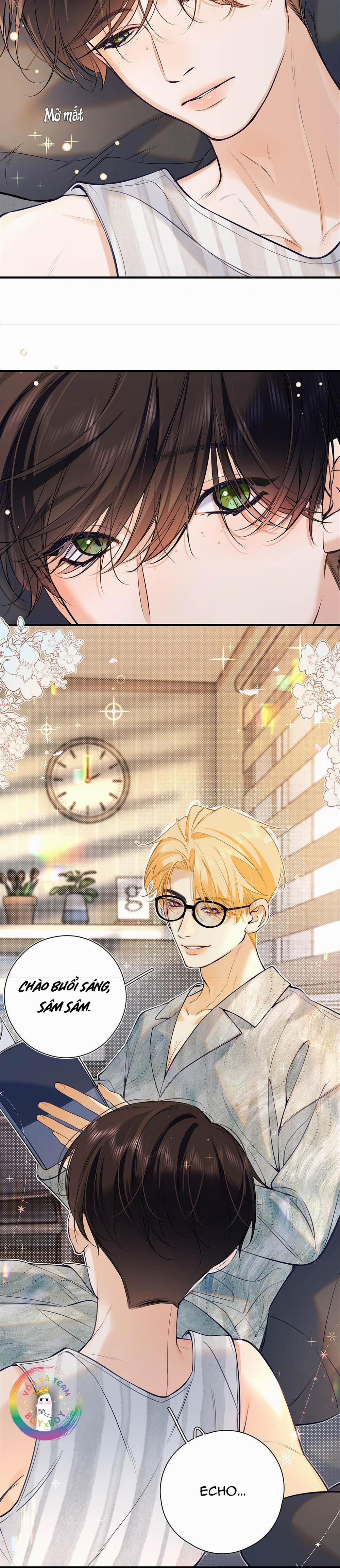 Trở Thành Bạn Trai Từ Con Số 0 32 trang 8