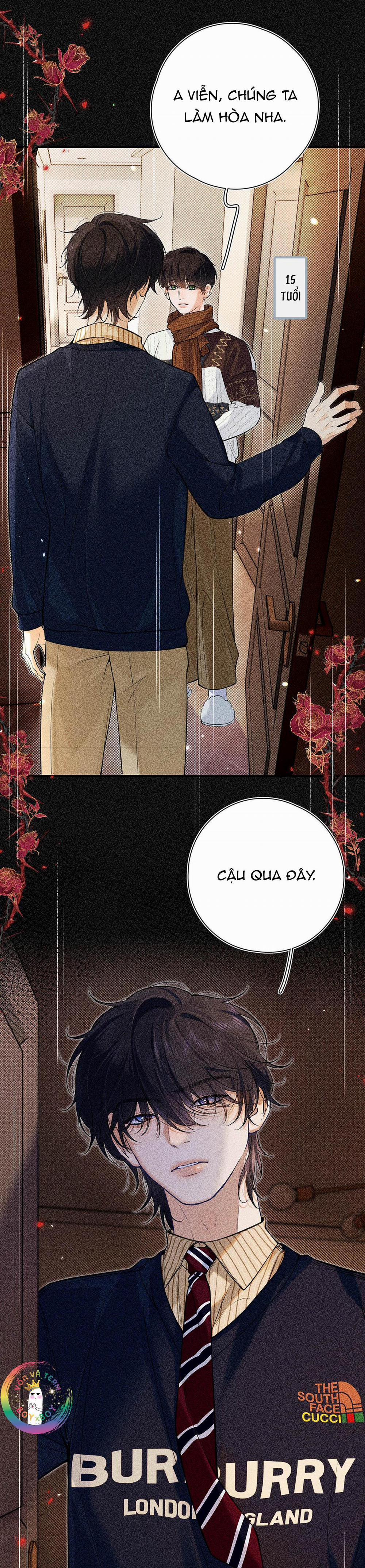 Trở Thành Bạn Trai Từ Con Số 0 33 trang 1