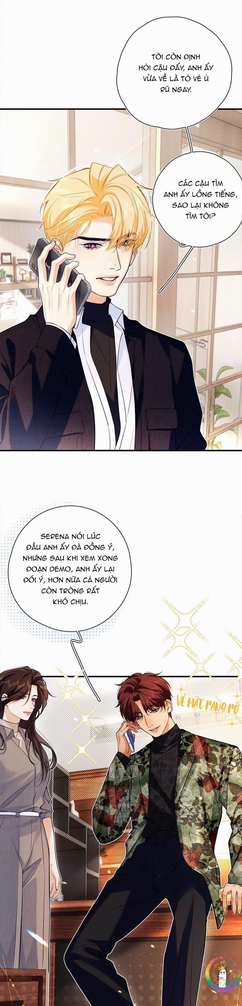 Trở Thành Bạn Trai Từ Con Số 0 33 trang 10