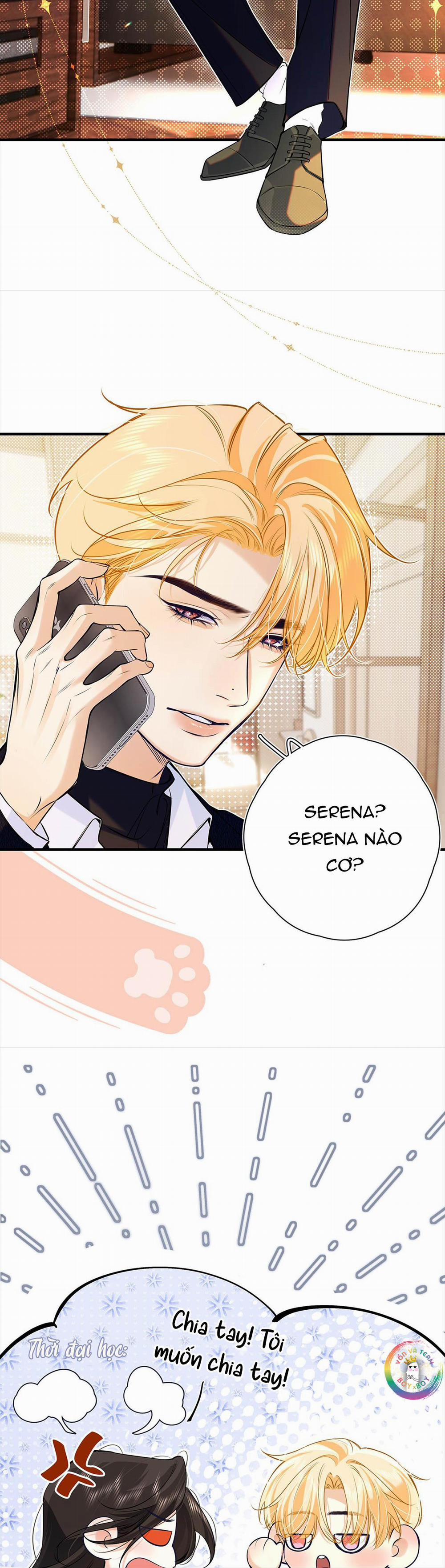 Trở Thành Bạn Trai Từ Con Số 0 33 trang 11