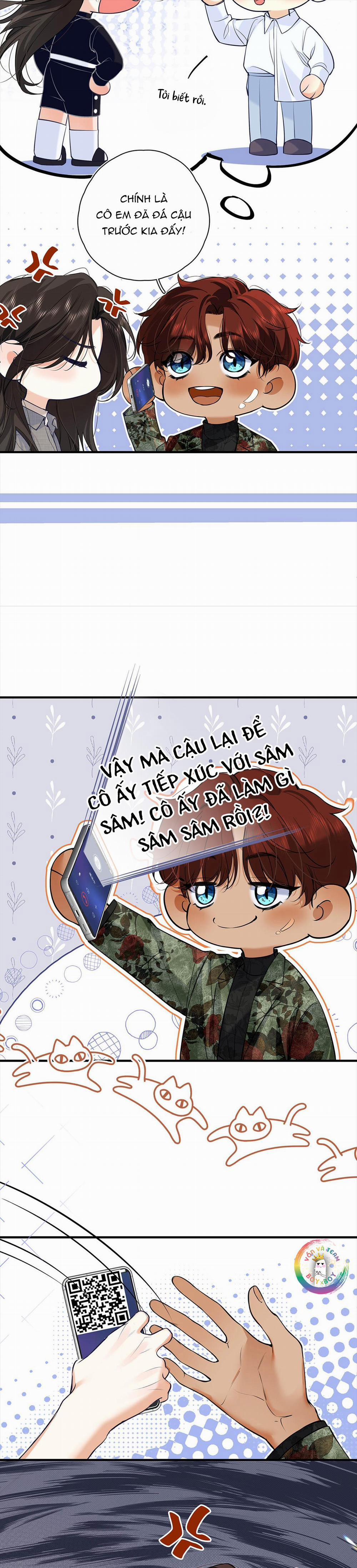 Trở Thành Bạn Trai Từ Con Số 0 33 trang 12