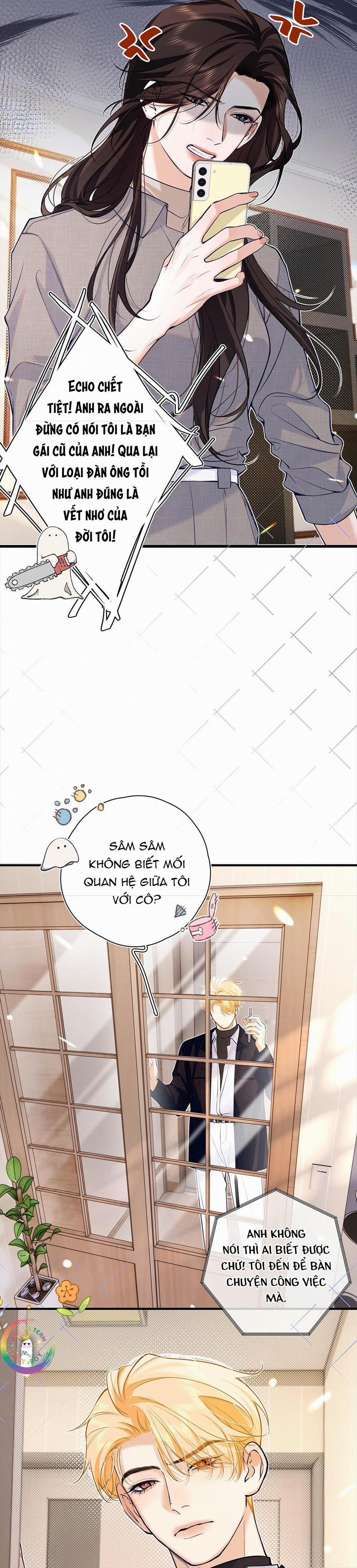 Trở Thành Bạn Trai Từ Con Số 0 33 trang 13