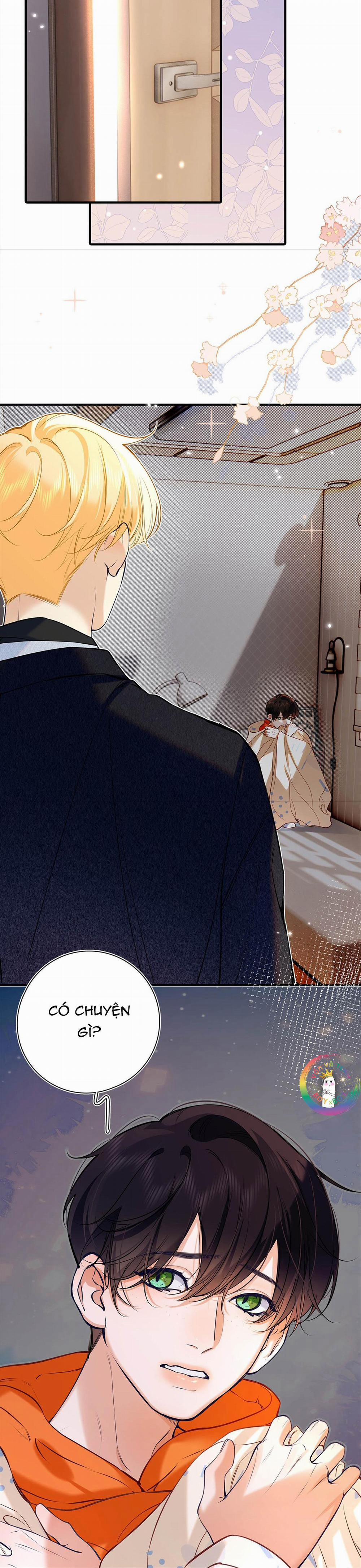 Trở Thành Bạn Trai Từ Con Số 0 33 trang 15